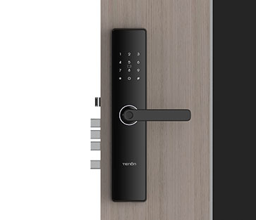 Enhance Your Home Security with the Tenon Smart Door Lock Push Pull