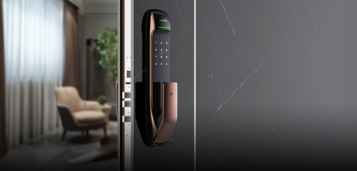 Smart Gate Lock Smart Gate Lock