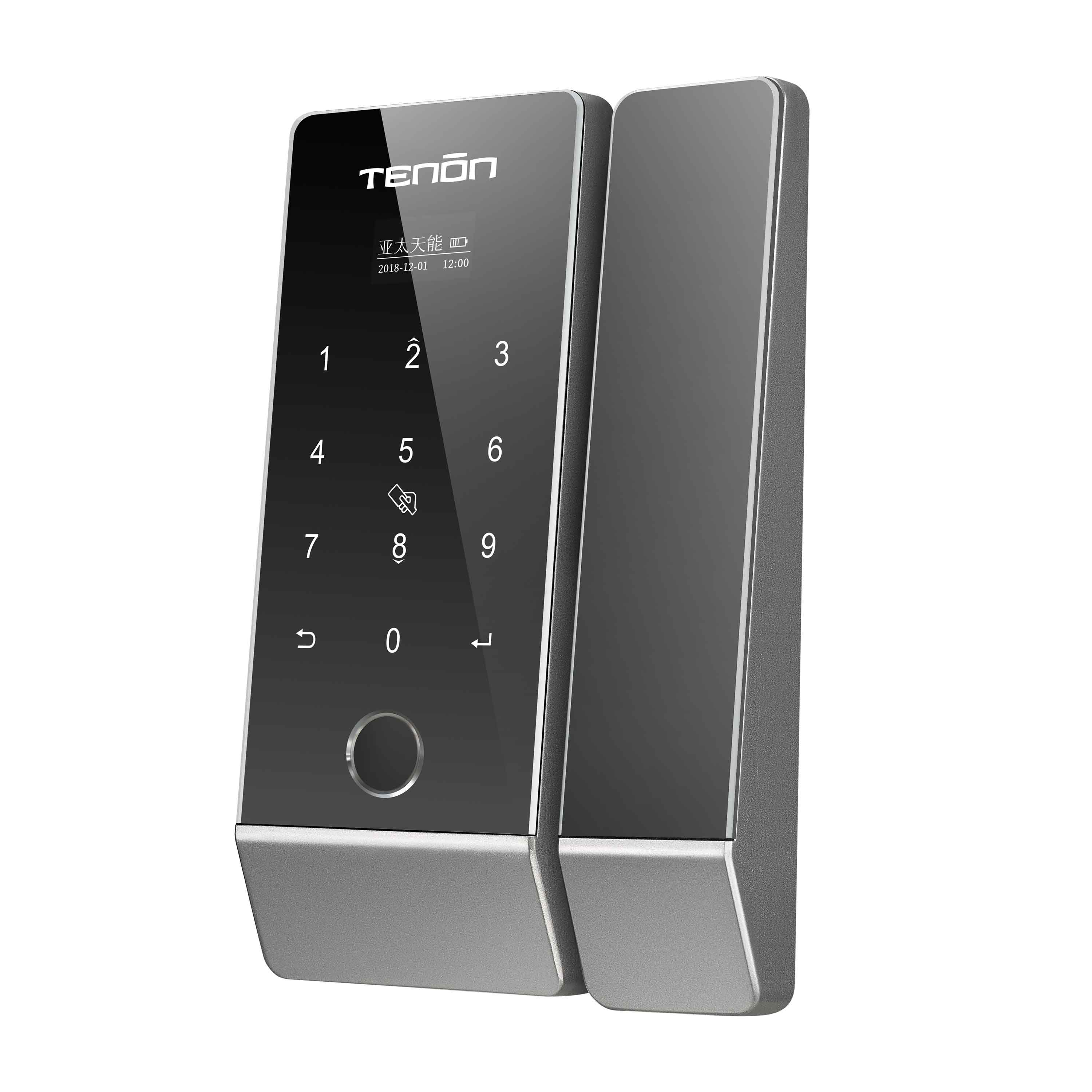 Biometric Door Lock Office