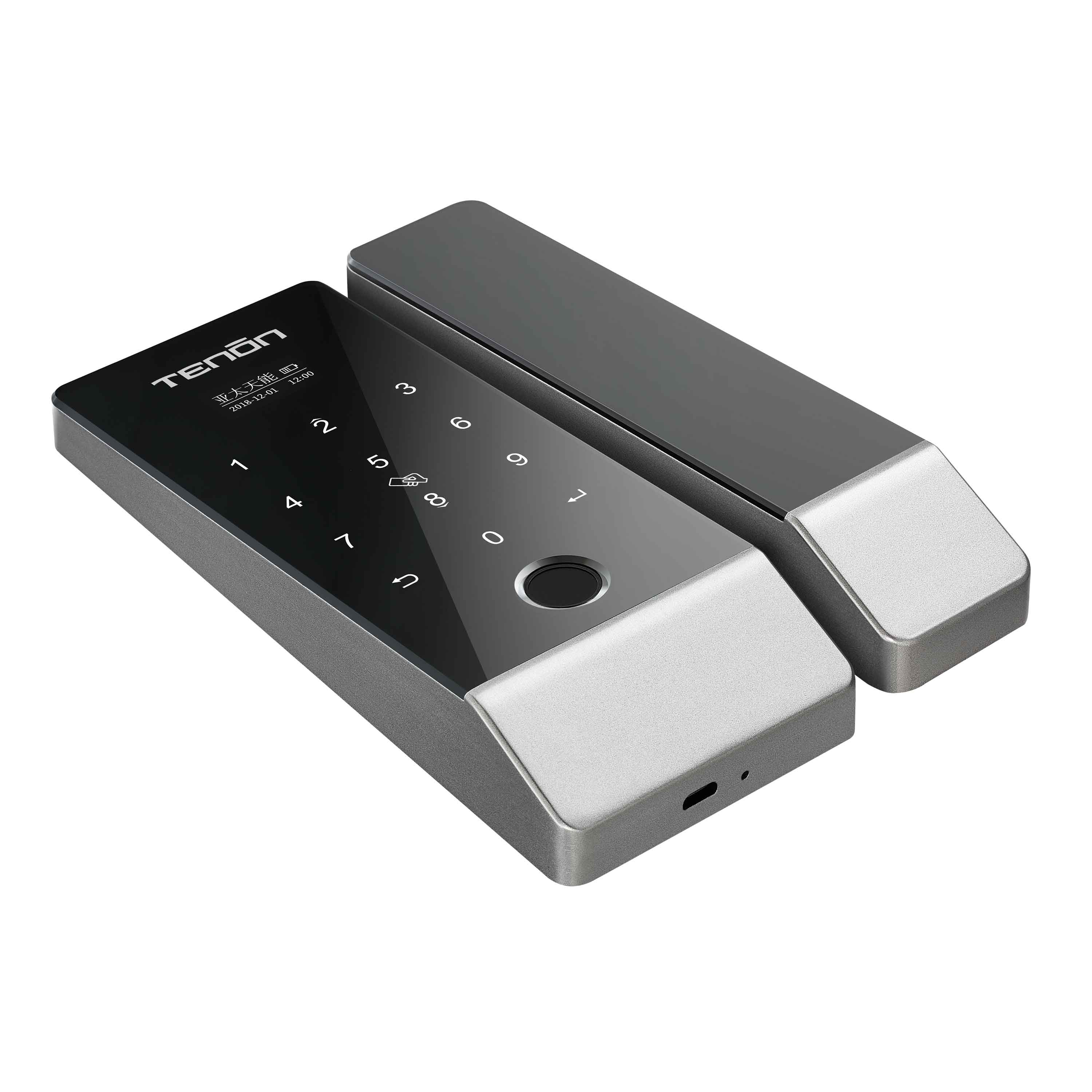 Biometric Door Lock System For Office